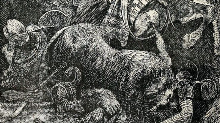 Leii de luptă folosiți de Ramses al II-lea