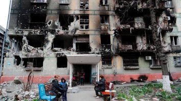 La Festivalul de la Cannes va fi proiectat documentarul „Mariupolis 2”, care descrie viața în timpul bombardamentelor