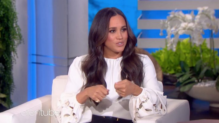 Netflix renunță la serialul animat al lui Meghan Markle, pe fondul reducerilor de personal