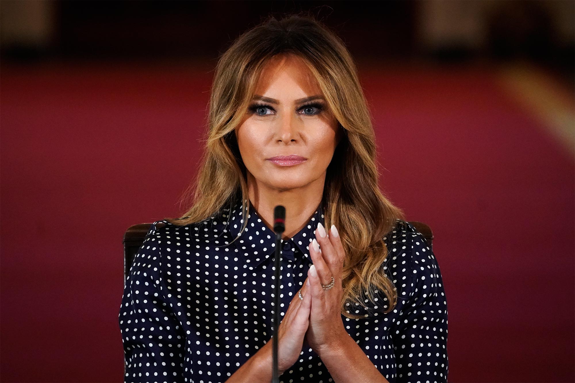 Prezența Melaniei la procesul lui Trump ar putea fi „puternică”, spun experții juridici. Ce influență ar avea