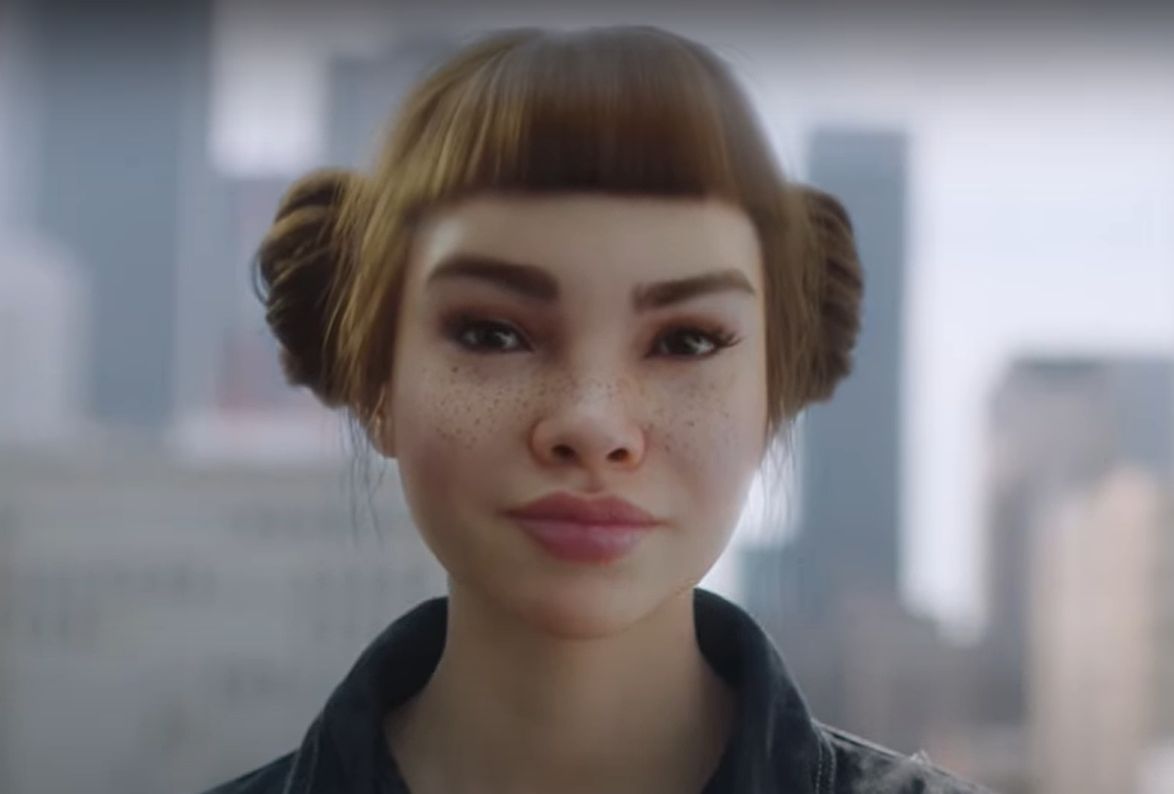 Influencerii virtuali cresc în popularitate și „îngroapă” realitatea