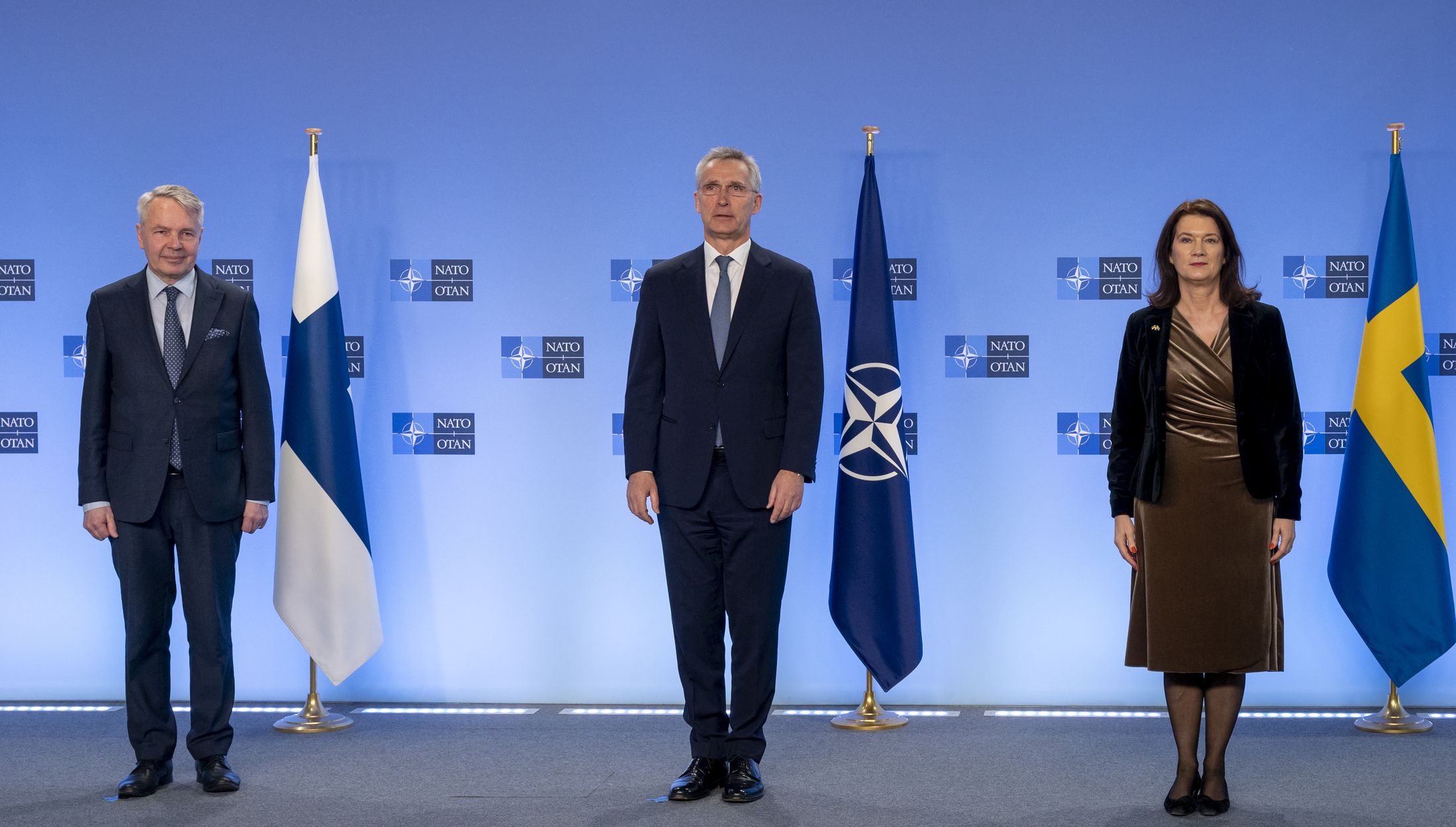 Suedia crede că Finlanda va solicita aproape sigur aderarea la NATO