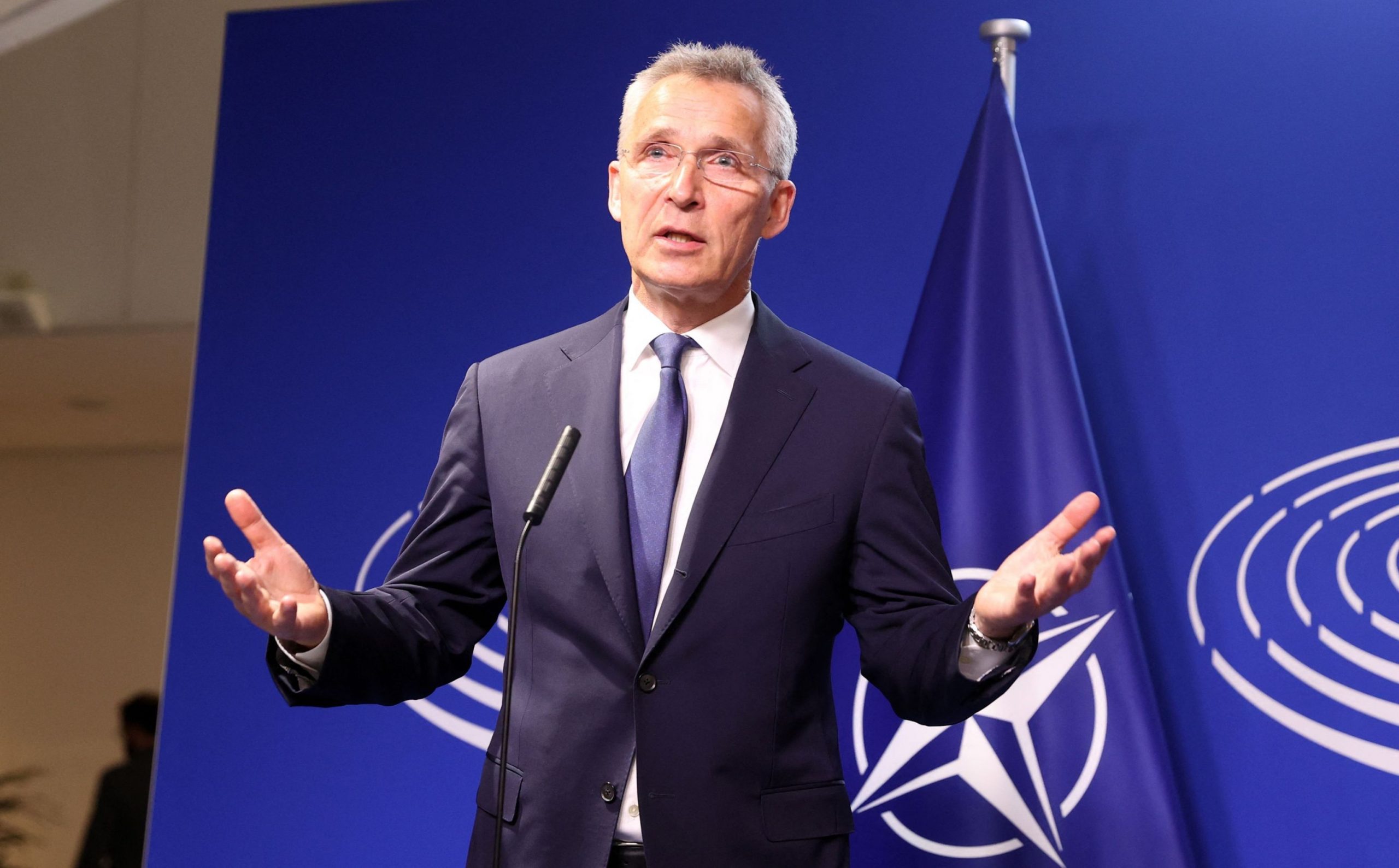 Stoltenberg spune că un atac asupra aprovizionării cu energie a NATO ar provoca un răspuns unit și hotărât