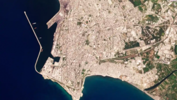 Cereale furate din Ucraina, transportate de nave rusești, ajung în Siria