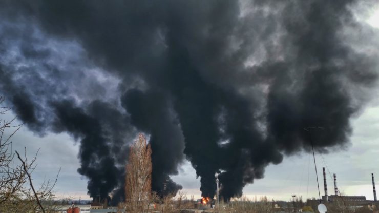 De ce este Odesa importantă atât pentru Ucraina, cât și pentru Rusia?