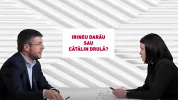 OFF/ON THE RECORD: 22 mai 2022. Invitat: Irineu Darău, senator USR