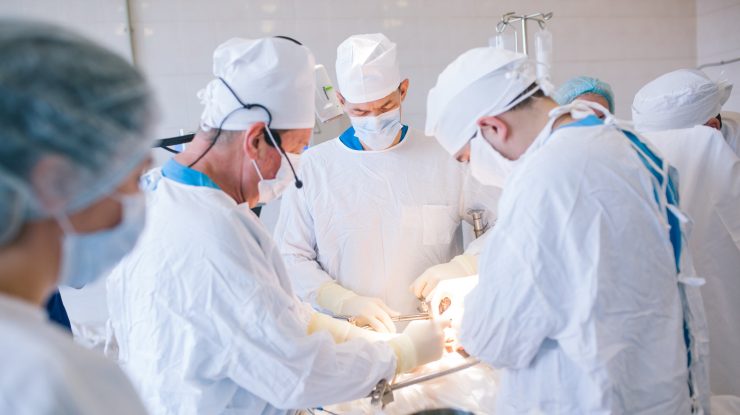 Fetița cu boala Wilson a decedat chiar dacă operația de transplant a fost un succes