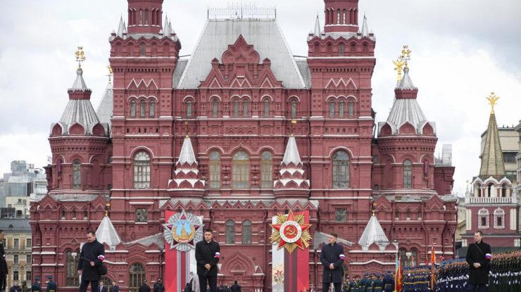 Vladimir Putin, discurs de Ziua Victoriei în Rusia: „Țările NATO nu au vrut să ne asculte. Aveau planuri complet diferite, iar noi am văzut acest lucru”