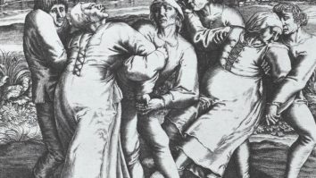 Germania acum șase secole, lovită de un caz ciudat de manie a dansului