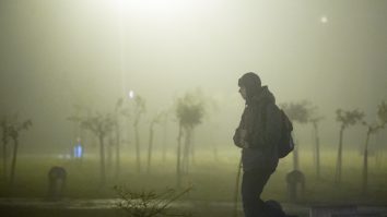 Europenii pot da în judecată statul dacă calitatea aerului le afectează sănătatea