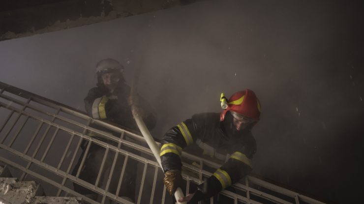 Angajata de la Pompieri, condamnată în dosarul Colectiv, a fost localizată în Republica Moldova