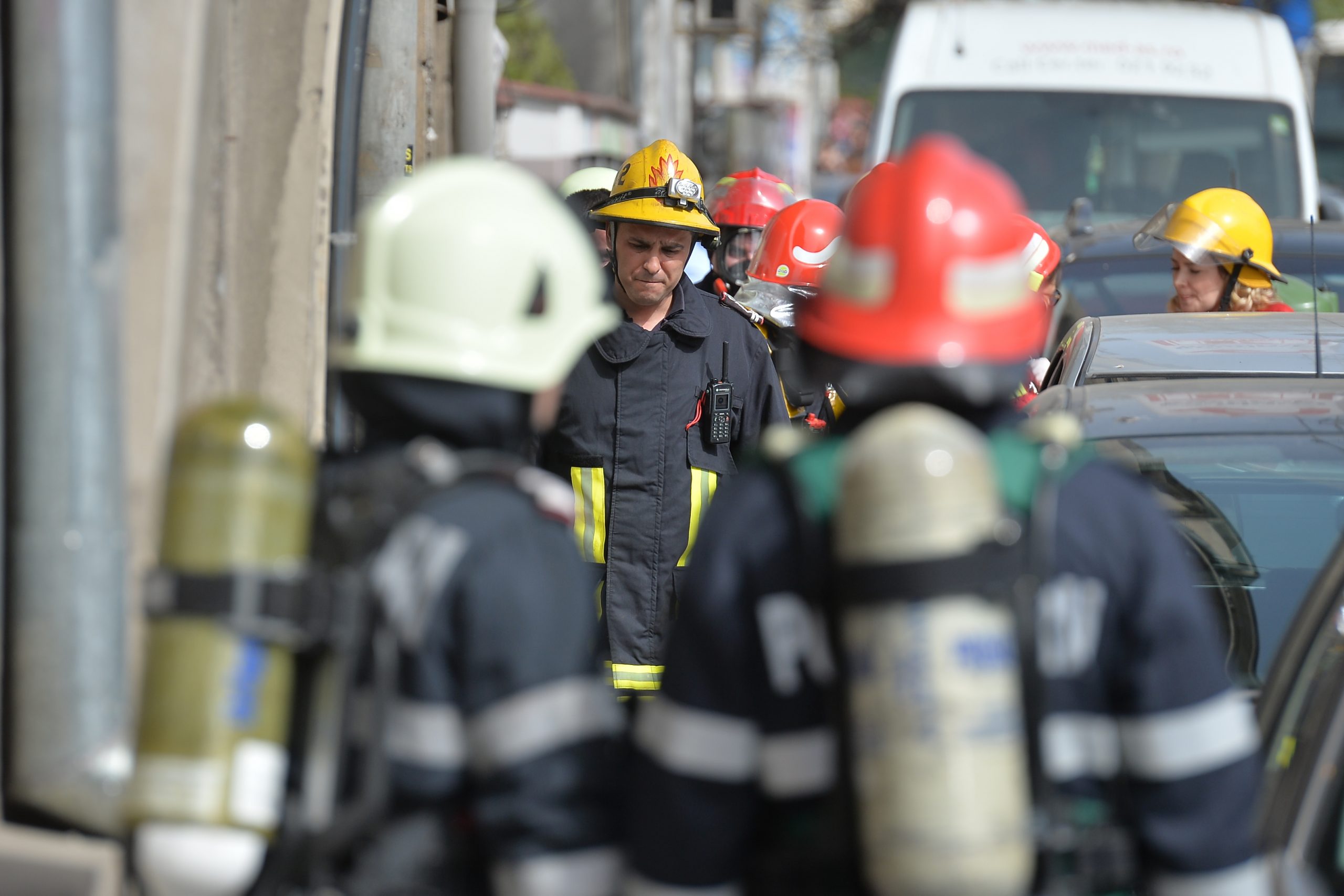 Explozie la o clădire din Madrid. Doi oameni au murit și alți 18 sunt răniți