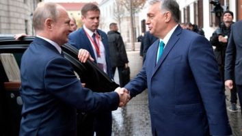 În timp de UE îngheaţă active ruseşti în valoare de 14,5 miliarde de euro, Ungaria, apropiată de Vladimir Putin blochează doar 3.000 de euro