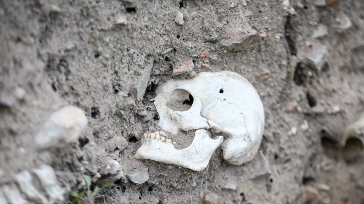 Oamenii de știință au reconstruit chipul unui băiat „singuratic” care a murit într-o peșteră în Norvegia acum 8.300 de ani