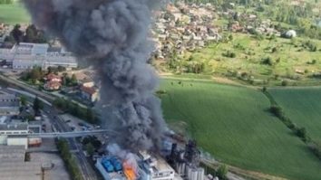 Șase persoane și-au pierdut viața în urma unei explozii la o uzină din Slovenia