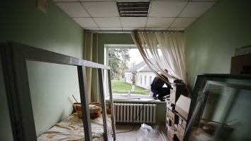 OMS a verificat 200 de atacuri asupra unor unități sanitare din Ucraina, care au avut loc de la începutul războiului