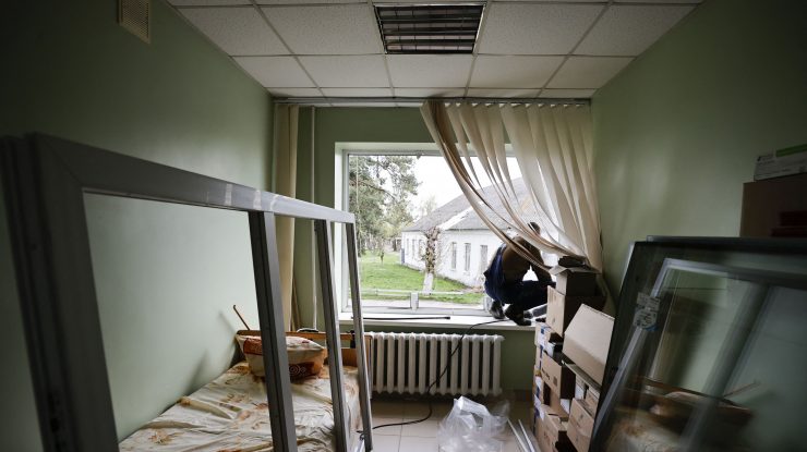 OMS a verificat 200 de atacuri asupra unor unități sanitare din Ucraina, care au avut loc de la începutul războiului