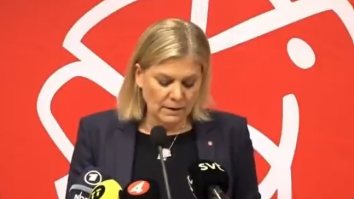 Și Suedia se pronunță în favoarea candidaturii țării la NATO