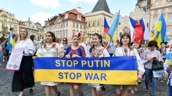 Liderii UE și membrii G7 fac apeluri la pace. Ucraina nu vrea să cedeze niciun teritoriu