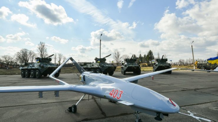 Dronă