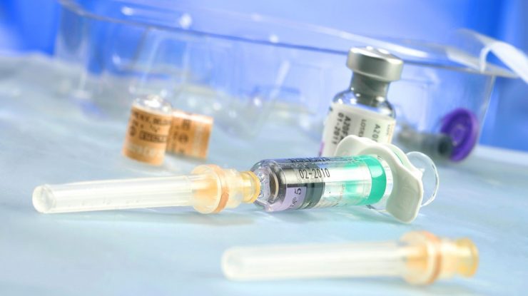 Vaccin împotriva variolei administrat în Marea Britanie, după cazurile de variola maimuţei