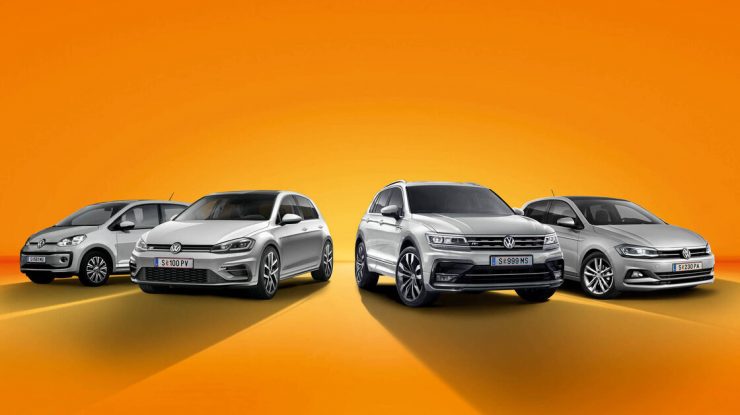 Europenii au epuizat deja mașinile electrice de la Volskwagen pentru 2022