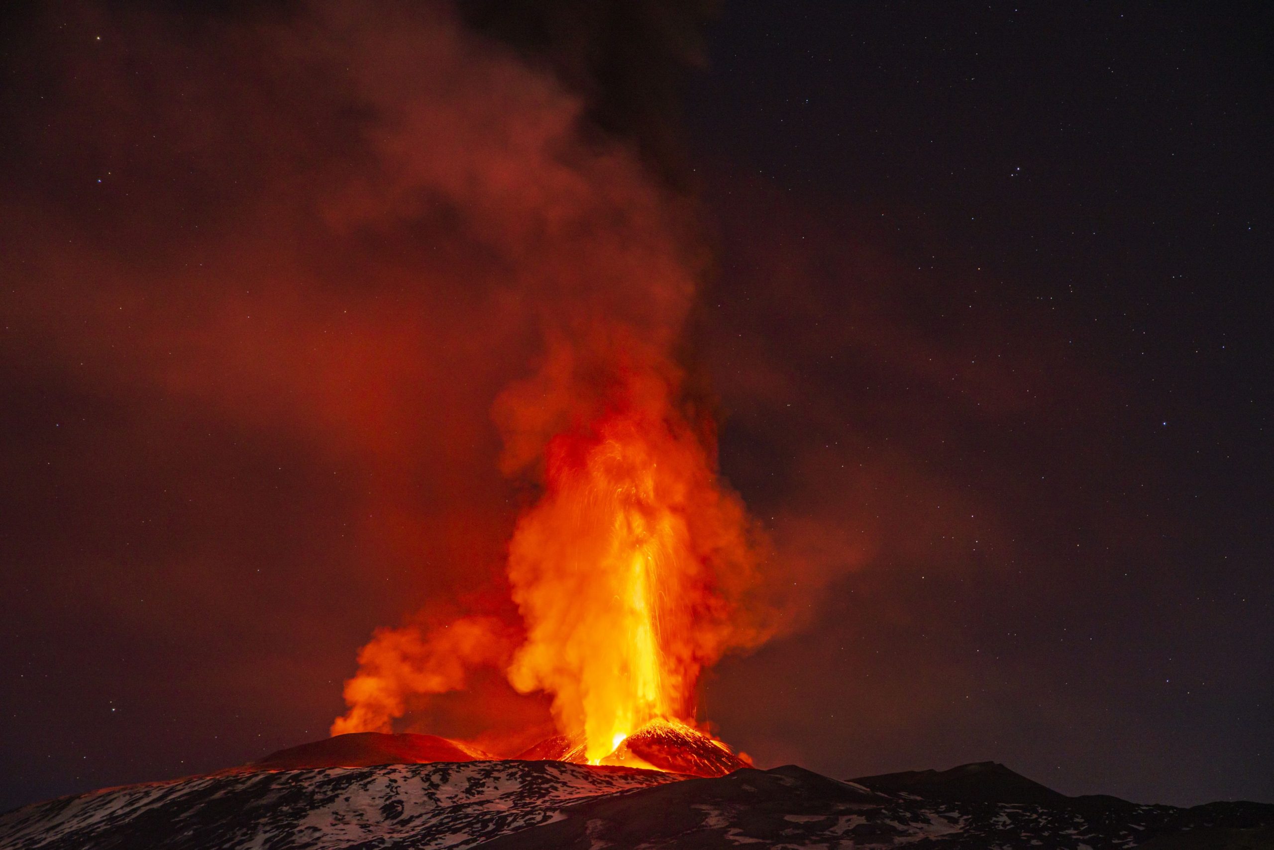 Dispariția vieții de pe planetă, pusă în pericol de efectul de seră vulcanic