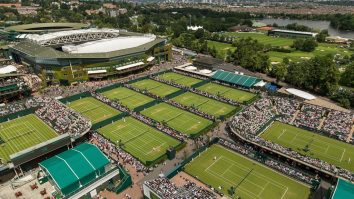 Aglomerația revine la Wimbledon: turneul începe azi cu arena plină