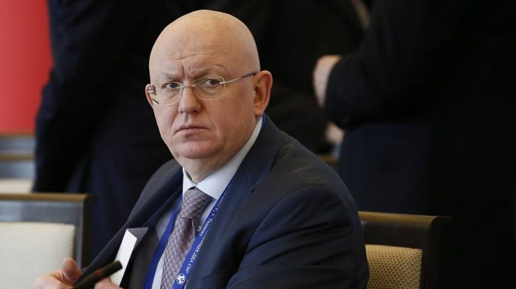 Vassily Nebenzia