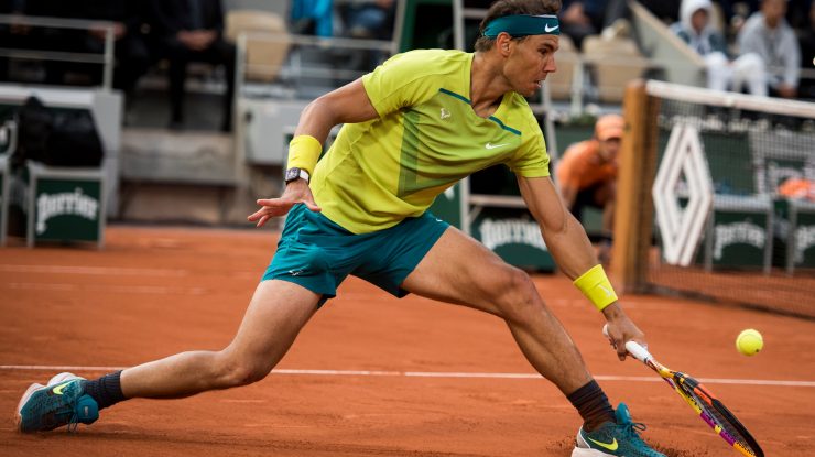 Rafael Nadal