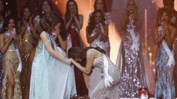 O filipineză a devenit regina frumuseții la concursul transsexualilor din Thailanda