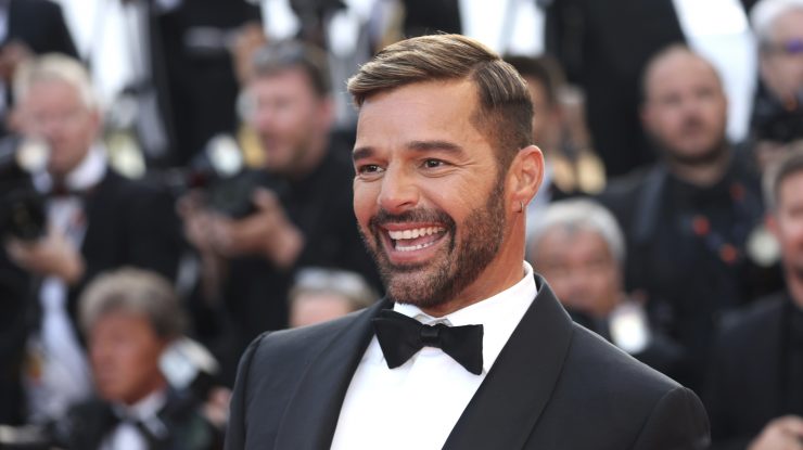 Ricky Martin