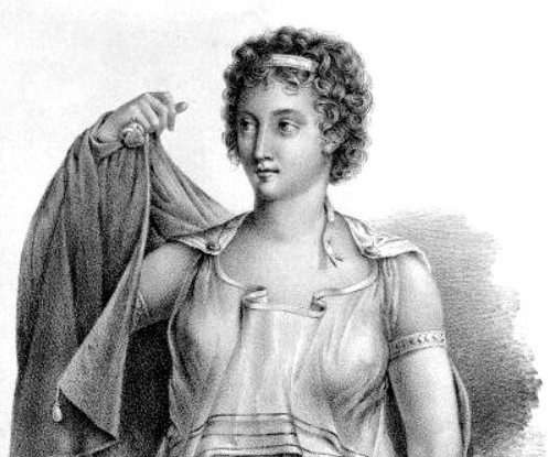 Fragmente de Istorie. Agnodice și judecata pentru „seducerea pacienților” care a declanșat o revoltă a femeilor în Grecia antică