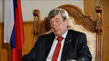 Ambasadorul Rusiei: „România a îngheţat comerţul cu Rusia şi îi discriminează pe ruşi”