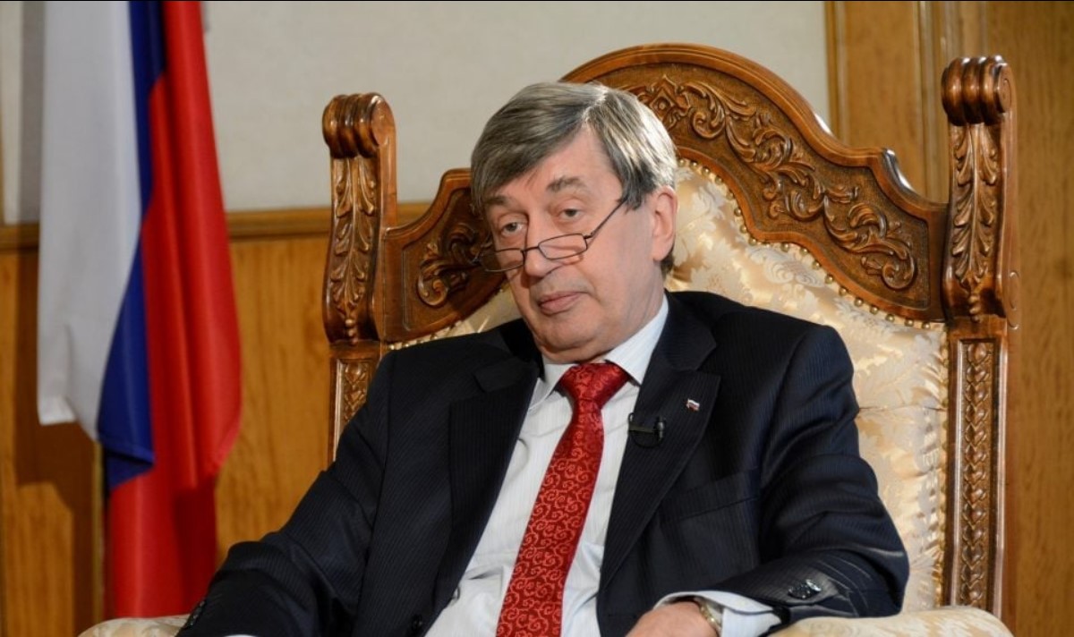 Ambasadorul Rusiei: „România a îngheţat comerţul cu Rusia şi îi discriminează pe ruşi”