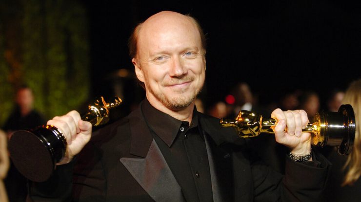 PAUL HAGGIS