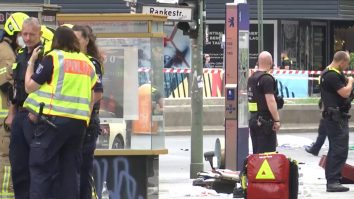 UPDATE. Cel puțin un mort și 8 răniți după un posibil atentat în Berlin