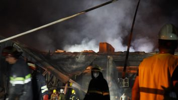 UPDATE. Numărul victimelor în cazul atacului din mall-ul din Kremenciuk a crescut