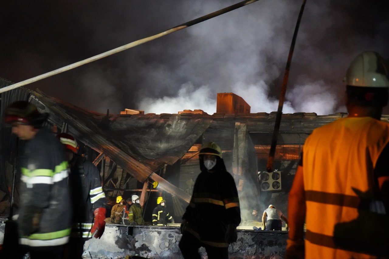 UPDATE. Numărul victimelor în cazul atacului din mall-ul din Kremenciuk a crescut