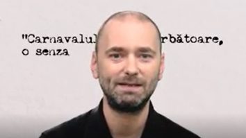 CitEști. De ziua mondiala a plimbarilor: „Dorință” de Mathias Enard, Nemira, 2019, traducere Cristian Fulaș