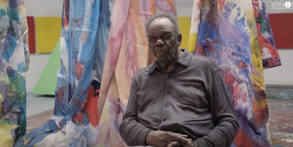 A murit un maestru al artei abstracte americane: Sam Gilliam avea 88 de ani