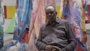 A murit un maestru al artei abstracte americane: Sam Gilliam avea 88 de ani