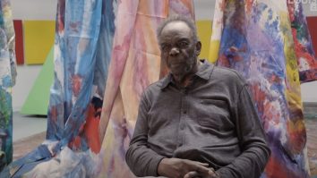 A murit un maestru al artei abstracte americane: Sam Gilliam avea 88 de ani