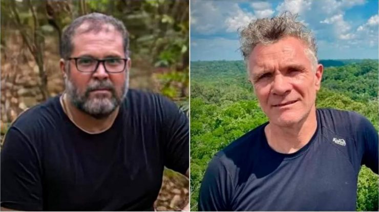 Jurnalistul britanic și expertul indigen, dispăruți în jungla amazoniană, au fost uciși cu muniție de vânătoare