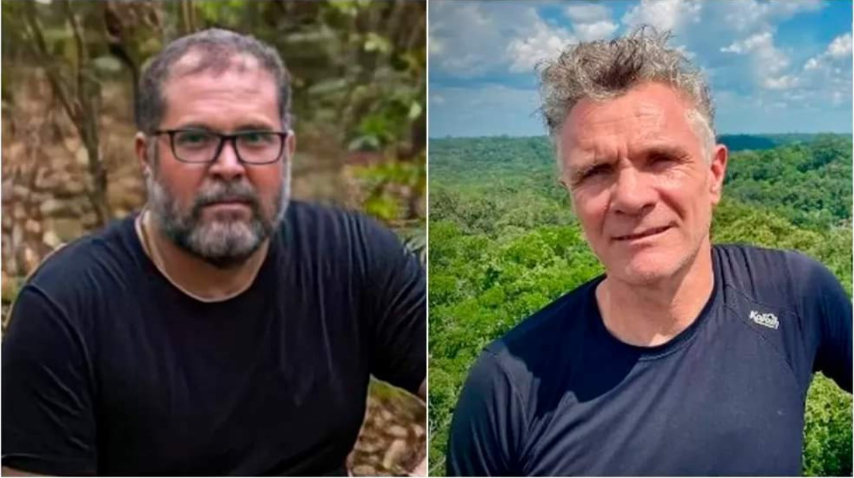 Jurnalistul britanic și expertul indigen, dispăruți în jungla amazoniană, au fost uciși cu muniție de vânătoare