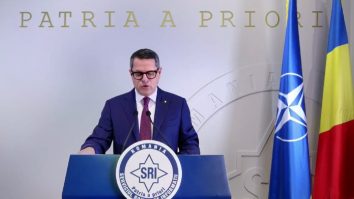 Directorul SRI, Eduard Hellvig, despre pachetul de legi pe securitate națională: „Acelaşi spirit, al echilibrului, ar trebui să domine şi noua legislaţie”