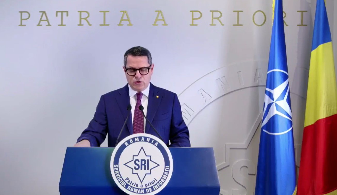 Directorul SRI, Eduard Hellvig, despre pachetul de legi pe securitate națională: „Acelaşi spirit, al echilibrului, ar trebui să domine şi noua legislaţie”