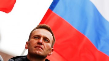 Criticul regimului Putin a dispărut. Alexei Navalnîi a fost mutat în altă închisoare