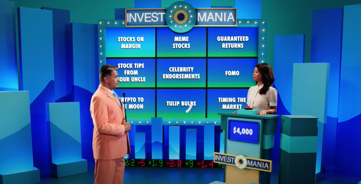 Comisia pentru Valori Mobiliare și Burse din SUA are chef de glume și prezintă o nouă campanie bazată pe investiții în meme