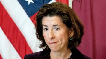 Gina Raimondo